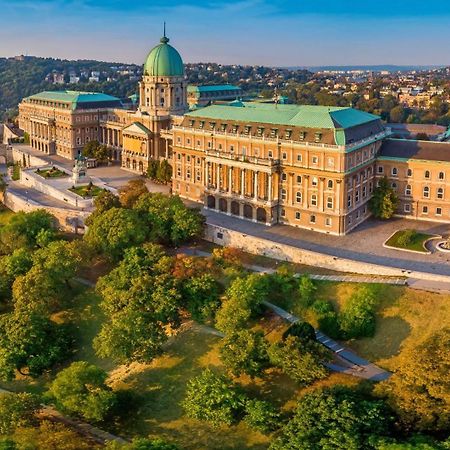 Spacious Premium Apartment By Buda Castle District ブダペスト エクステリア 写真