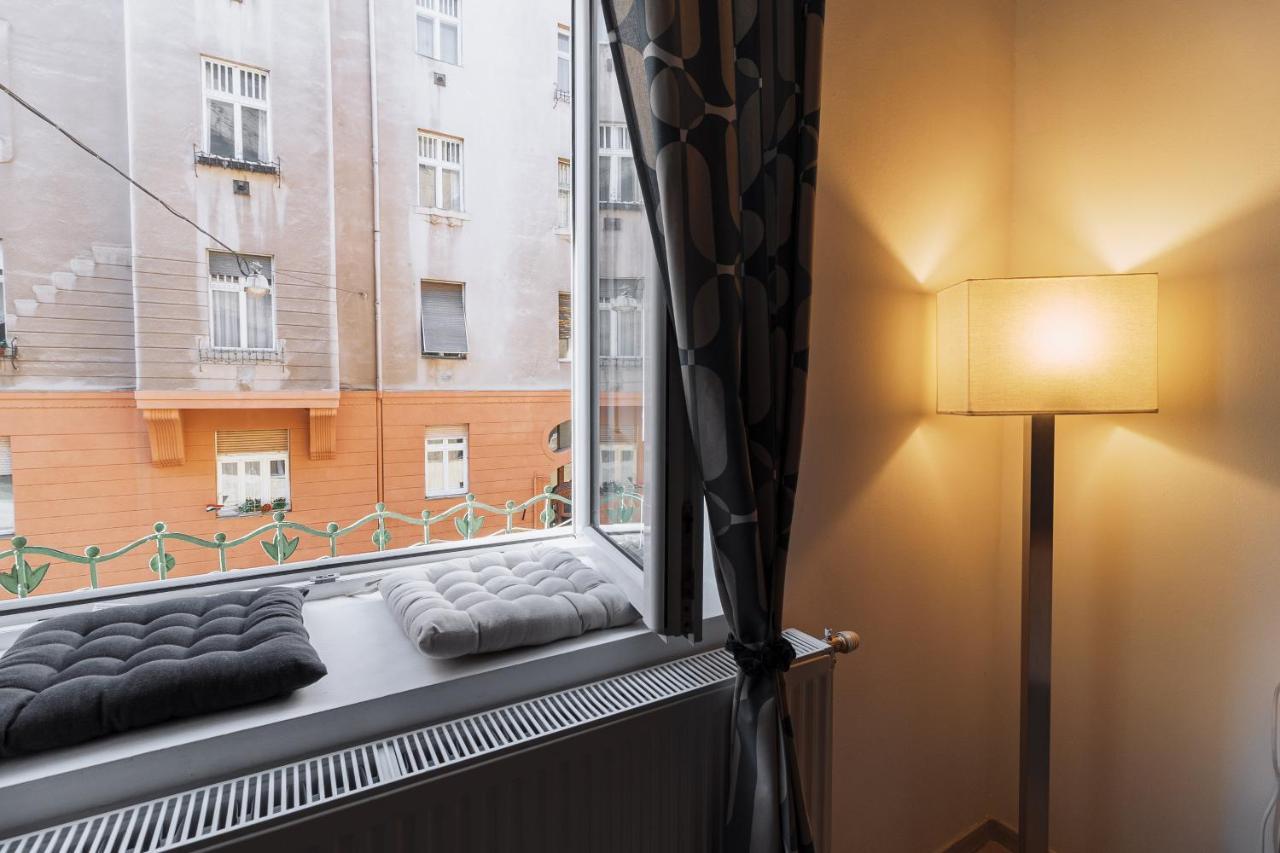 Spacious Premium Apartment By Buda Castle District ブダペスト エクステリア 写真