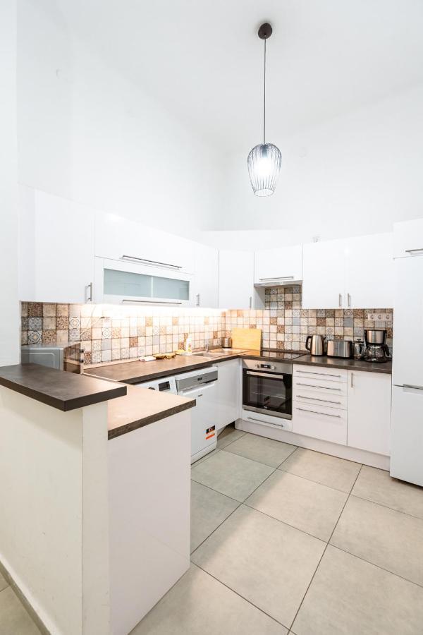 Spacious Premium Apartment By Buda Castle District ブダペスト エクステリア 写真