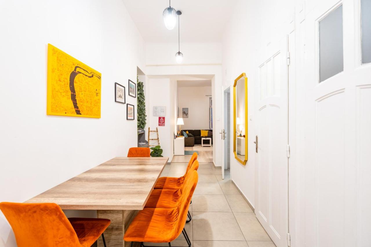 Spacious Premium Apartment By Buda Castle District ブダペスト エクステリア 写真