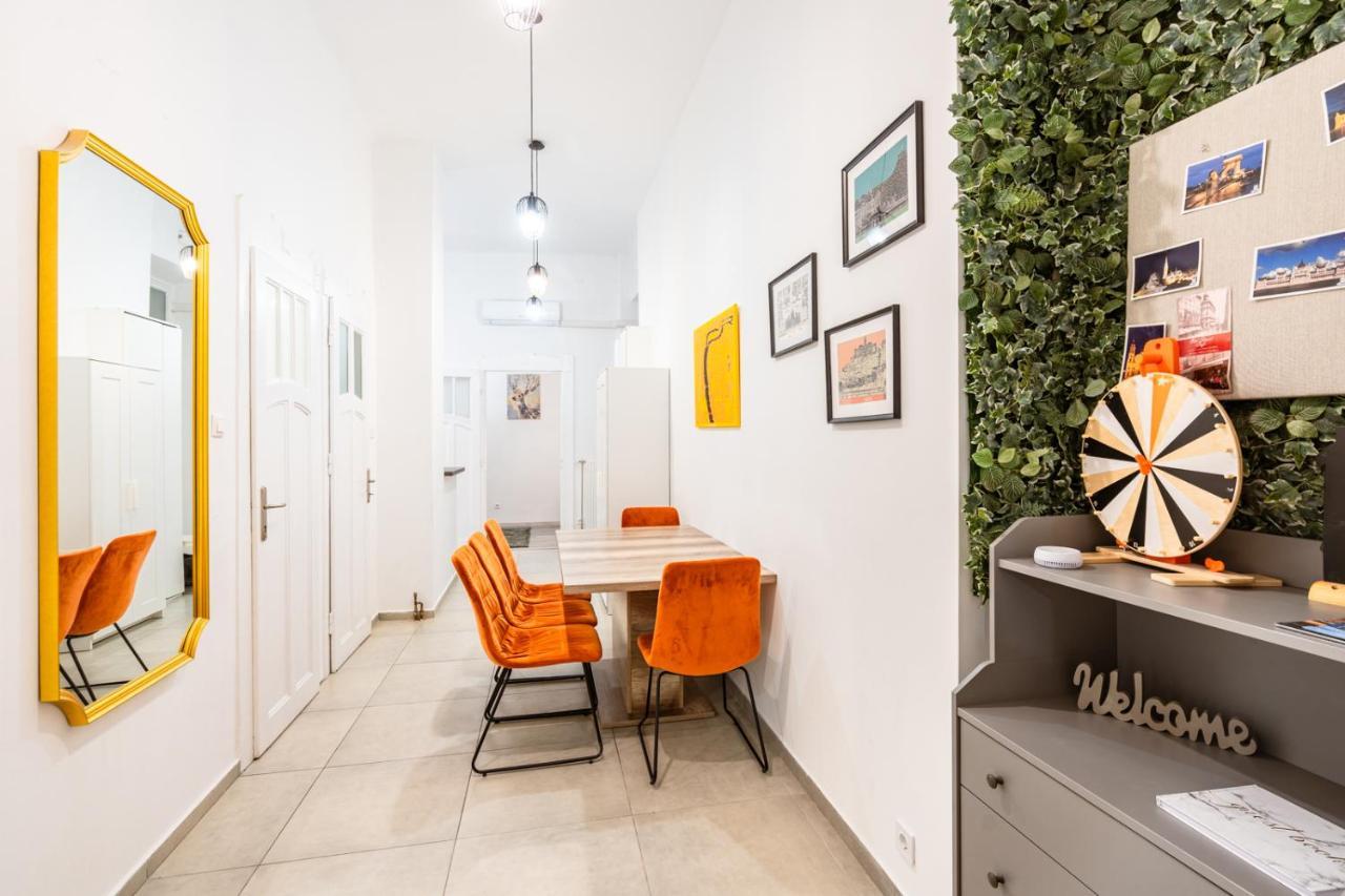 Spacious Premium Apartment By Buda Castle District ブダペスト エクステリア 写真