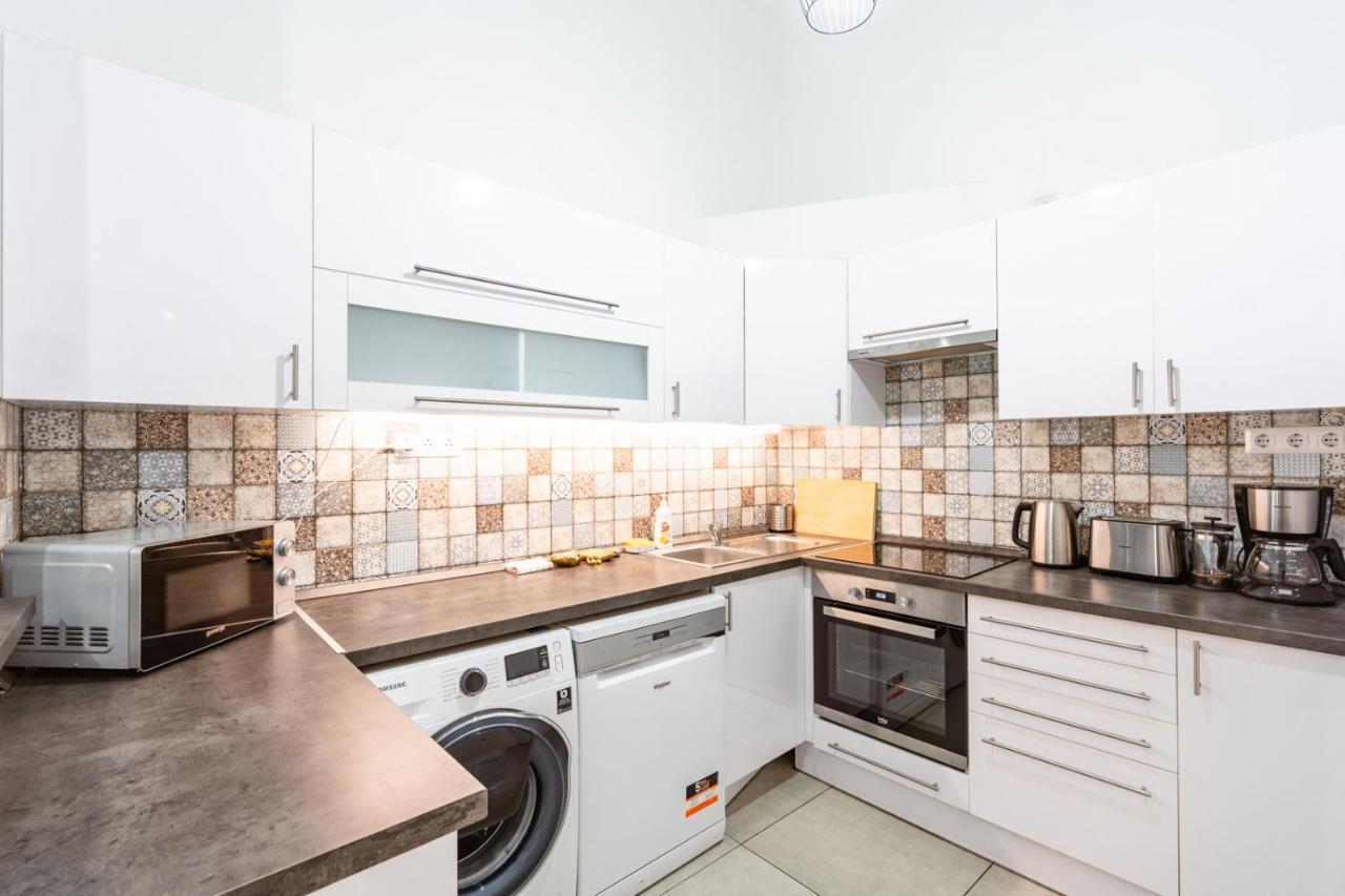 Spacious Premium Apartment By Buda Castle District ブダペスト エクステリア 写真