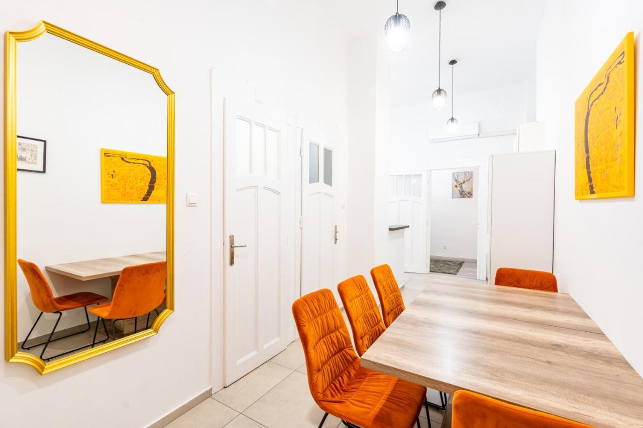 Spacious Premium Apartment By Buda Castle District ブダペスト エクステリア 写真