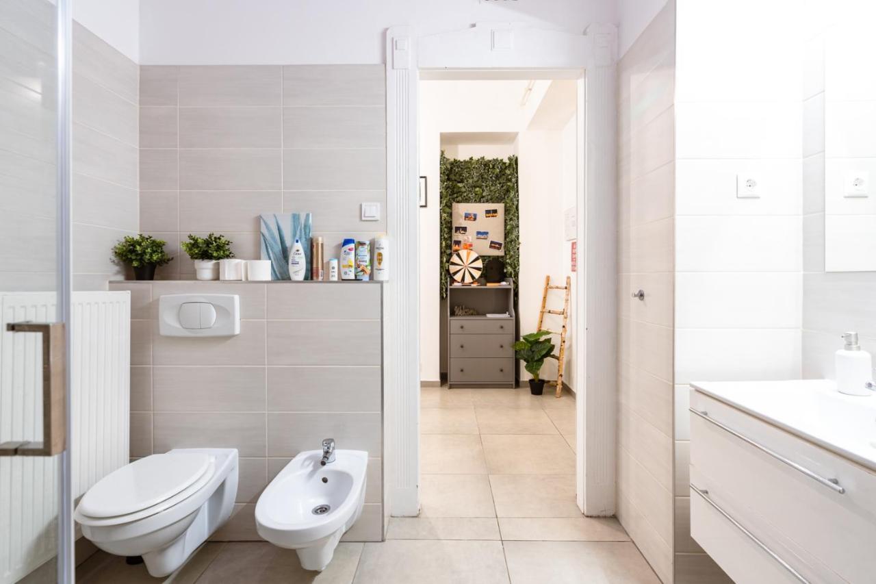 Spacious Premium Apartment By Buda Castle District ブダペスト エクステリア 写真