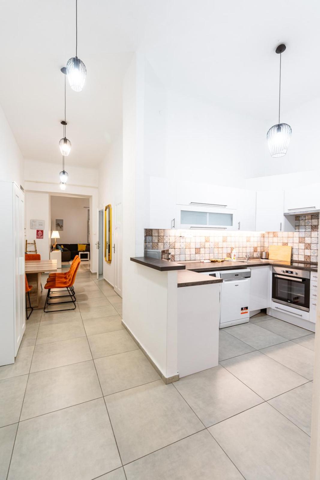 Spacious Premium Apartment By Buda Castle District ブダペスト エクステリア 写真
