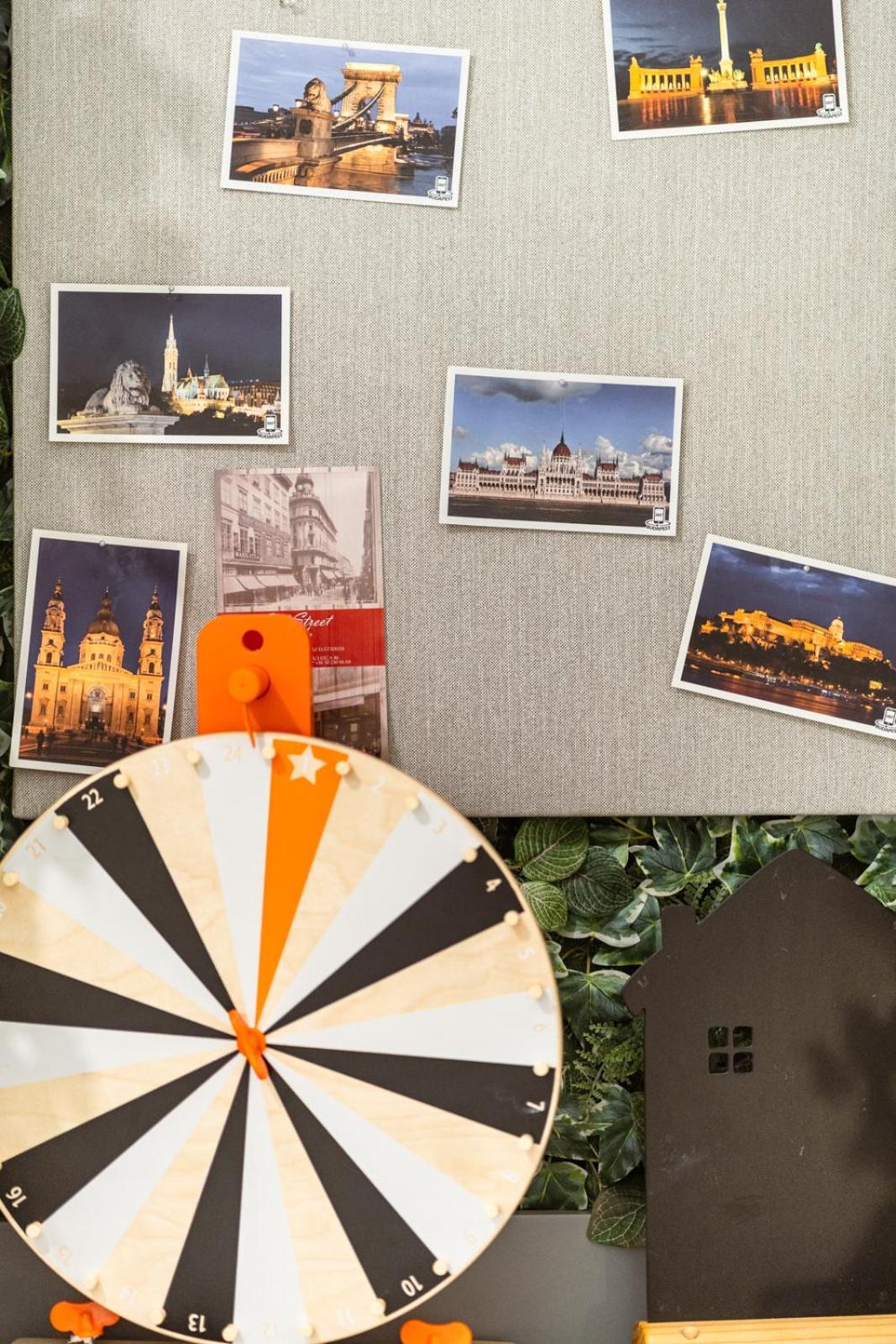 Spacious Premium Apartment By Buda Castle District ブダペスト エクステリア 写真