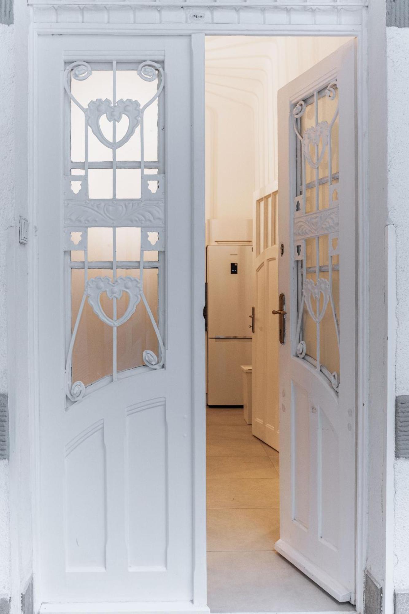 Spacious Premium Apartment By Buda Castle District ブダペスト エクステリア 写真