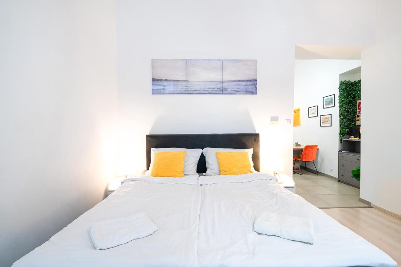 Spacious Premium Apartment By Buda Castle District ブダペスト エクステリア 写真