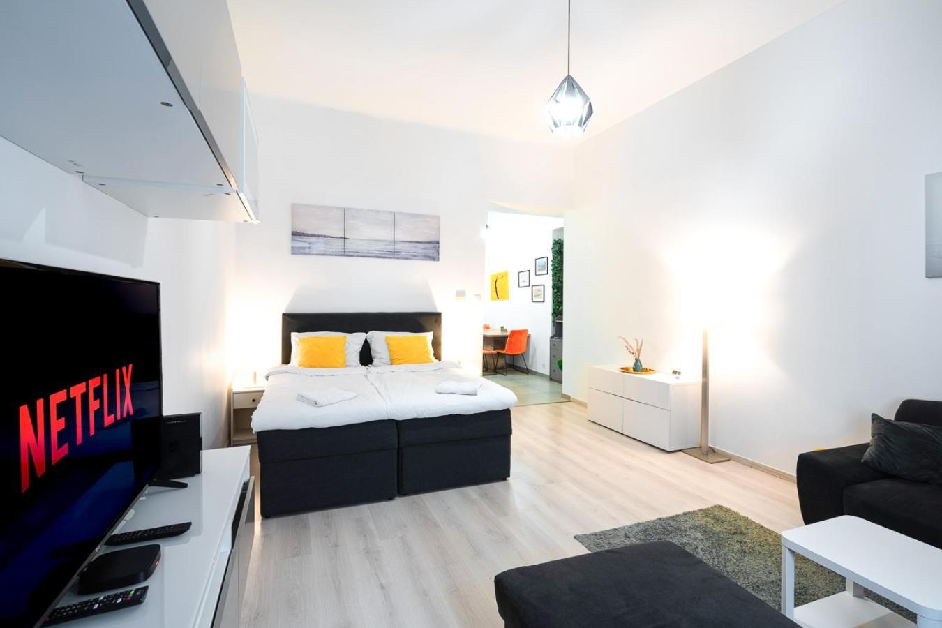 Spacious Premium Apartment By Buda Castle District ブダペスト エクステリア 写真